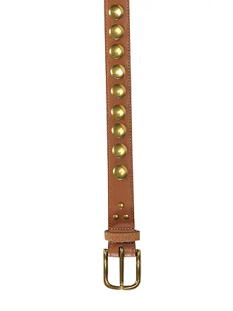 JEROME DREYFUSS | Cintura in pelle CEINTURE FESTIVAL | braun